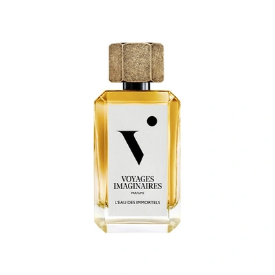 Voyages Imaginaires L'eau Des Immortels
