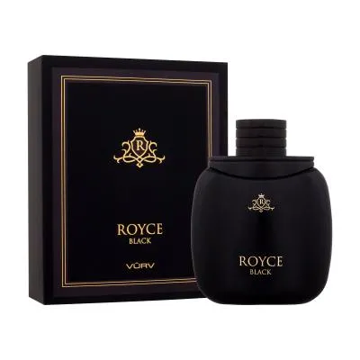 Vurv Royce Black