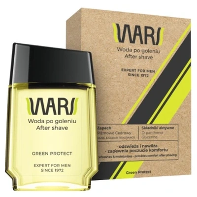 Wars Expert Green Protect