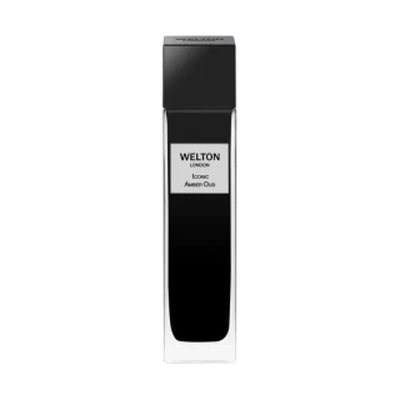 Welton London Iconic Amber Oud