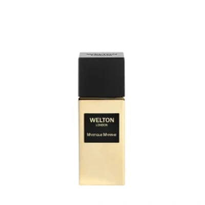 Welton London Mystique Myrrhe