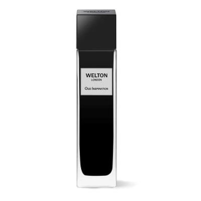 Welton London Oud Inspiration