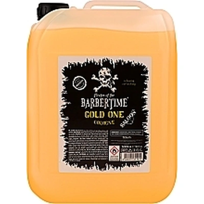 Barbertime Gold One