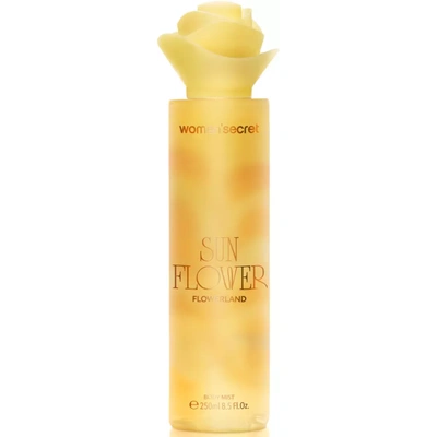 Women'secret Flowerland Sun Flower