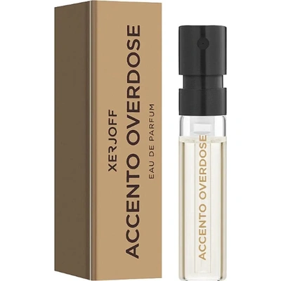 Xerjoff Accento Overdose