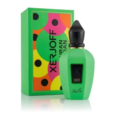 Xerjoff Duran Duran Neorio Green