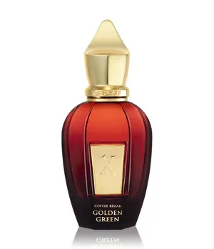 Xerjoff Coffee Break Golden Green