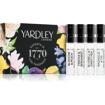 Yardley Contemporary Collection