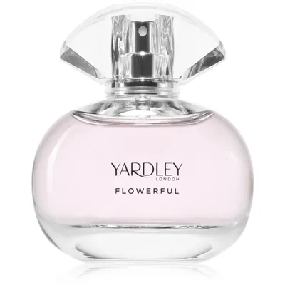 Yardley Flowerful Opulent Rose