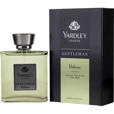 Yardley Gentleman Urbane