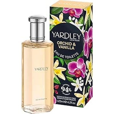 Yardley Orchid & Vanilla
