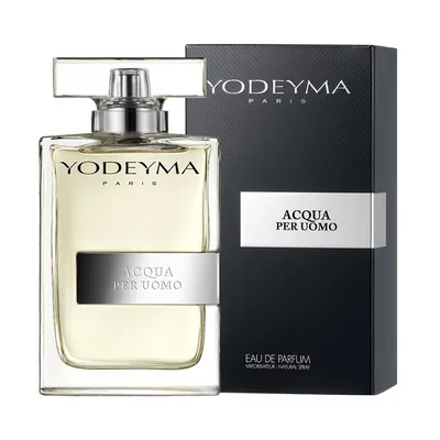 Yodeyma Acqua Per Uomo