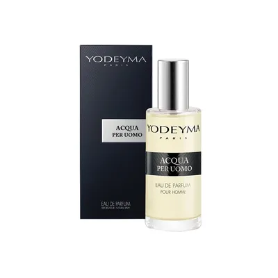 Yodeyma Acqua Per Uomo