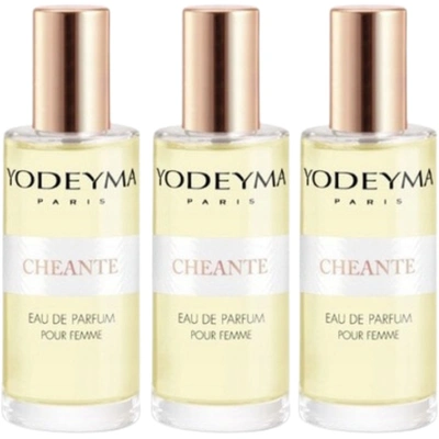 Yodeyma Cheante
