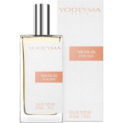 Yodeyma Nicolas For Her