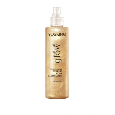 Yoskine Natural Glow