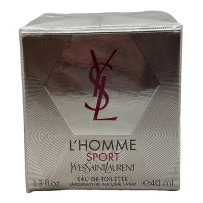 Yves Saint Laurent L'Homme Sport