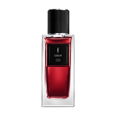 Yves Saint Laurent Coeur Fetish Amber