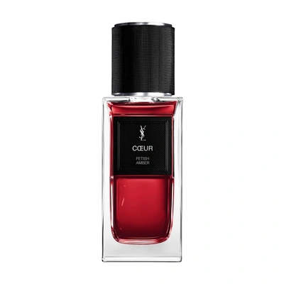 Yves Saint Laurent Coeur Fetish Amber