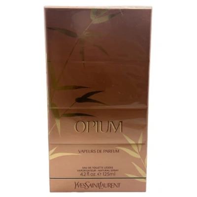 Yves Saint Laurent Opium Vapeurs De Parfum