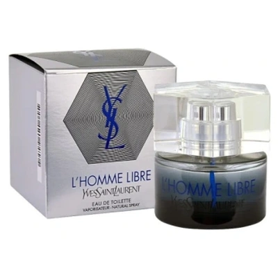Yves Saint Laurent L'Homme Libre