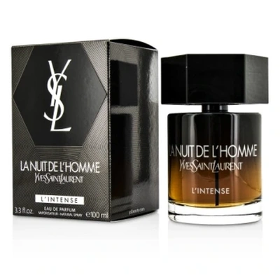 Yves Saint Laurent La Nuit De L'Homme L'intense
