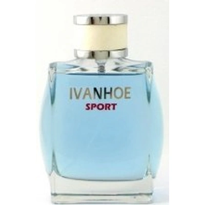 Yves de Sistelle Ivanhoe Sport