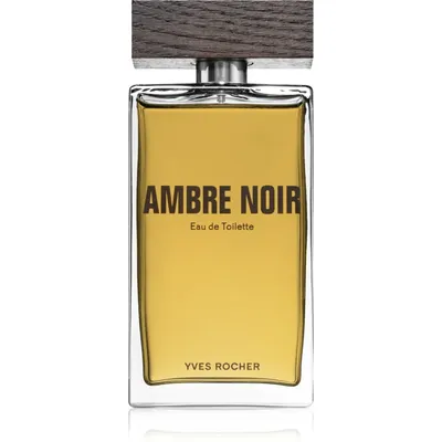 Yves Rocher Ambre Noir