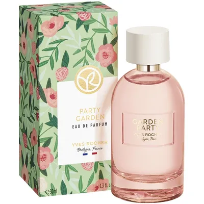 Yves Rocher Garden Party