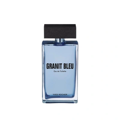 Yves Rocher Granit Bleu