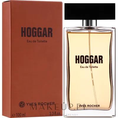 Yves Rocher Hoggar
