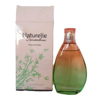 Yves Rocher Naturelle Osmanthus