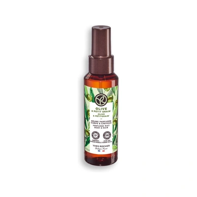 Yves Rocher Olive & Petitgrain