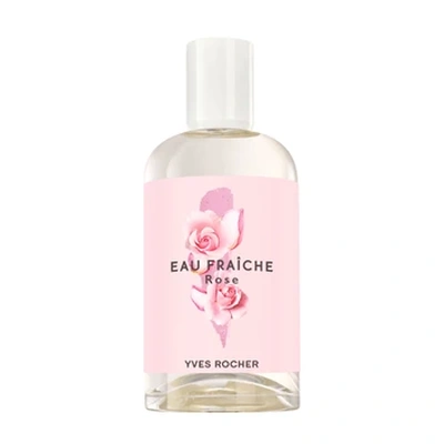 Yves Rocher Eau Fraiche Rose