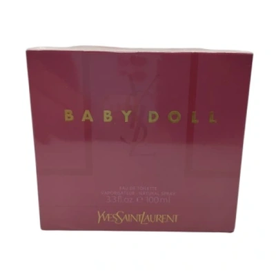 Yves Saint Laurent Baby Doll