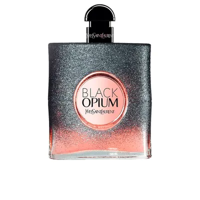 Yves Saint Laurent Black Opium Floral Shock