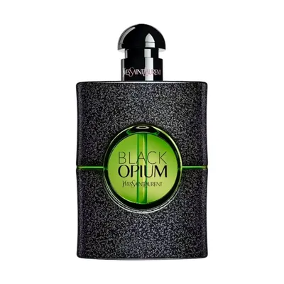 Yves Saint Laurent Black Opium Illicit Green