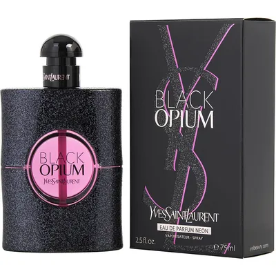 Yves Saint Laurent Black Opium Neon
