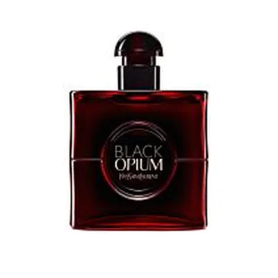 Yves Saint Laurent Black Opium Over Red