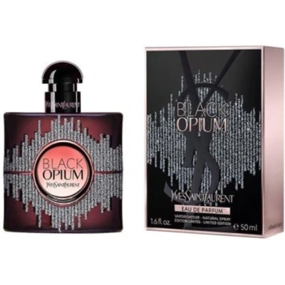 Yves Saint Laurent Black Opium Sound Illusion