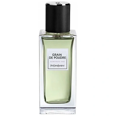 Yves Saint Laurent Grain De Poudre Accord Violette-Sauge