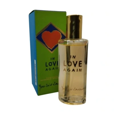 Yves Saint Laurent In Love Again