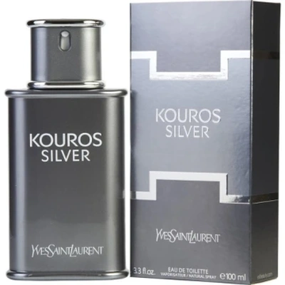 Yves Saint Laurent Kouros Silver