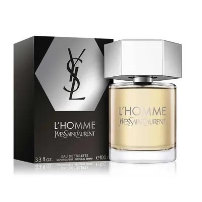Yves Saint Laurent L'Homme