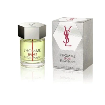 Yves Saint Laurent L'Homme Sport