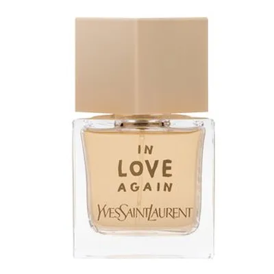 Yves Saint Laurent In Love Again
