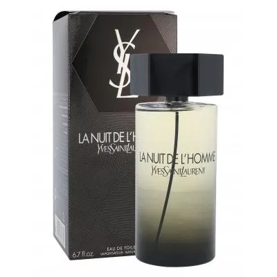 Yves Saint Laurent La Nuit De L'Homme