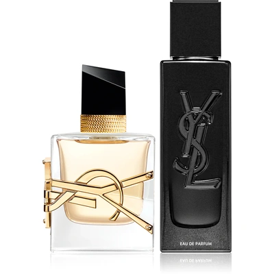 Yves Saint Laurent Libre & Myslf Duo