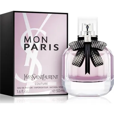Yves Saint Laurent Mon Paris Couture