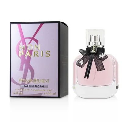 Yves Saint Laurent Mon Paris Floral